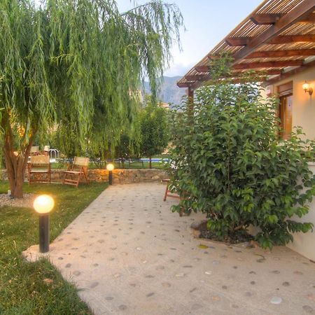 Gasparakis Bungalows & Villas Lefkogeia Esterno foto