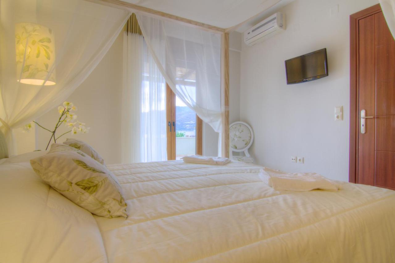 Gasparakis Bungalows & Villas Lefkogeia Esterno foto